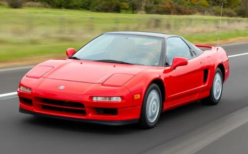 本田发力推出初代讴歌NSX复刻零配件销售服务