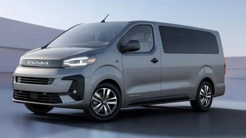 Ram重启一款厢式货车，这款或许真能打动你