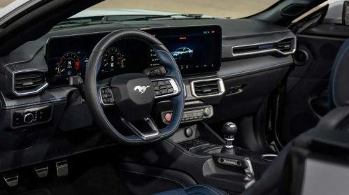 福特CEO：手动挡野马绝不会停产