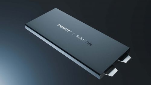 甜甜圈实验室最新固态电池测试证实：其并非超级电容器