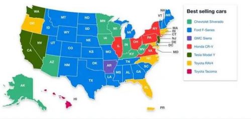 报告丨美国轮胎市场“撕裂”出新机会,为什么中国品牌连“被比价”的入场券都没拿到?