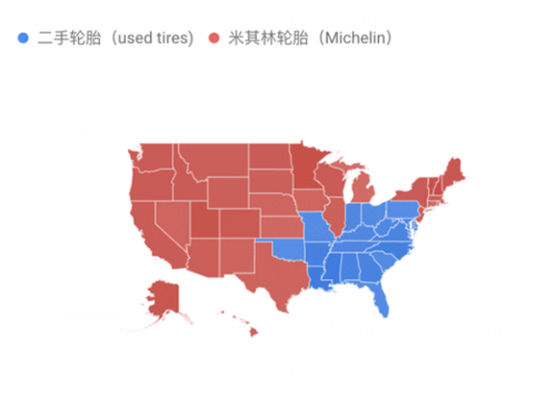 报告丨美国轮胎市场“撕裂”出新机会,为什么中国品牌连“被比价”的入场券都没拿到?
