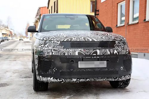 或2027年发布 新款路虎揽胜运动谍照曝光