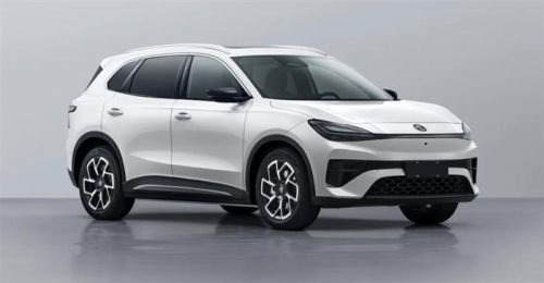 510km续航+半固态电池 MG 4X申报信息曝光