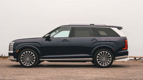 现代暂停帕里斯帝销售，因致命事故将在美国和加拿大召回68500辆该款SUV