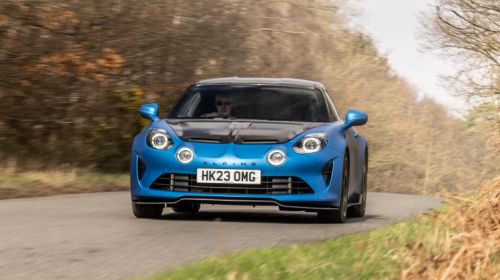 阿尔派似已下定决心,将A110跑车引入美国市场