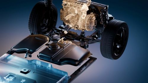 续航870英里无需加油？雷诺押注增程式电动汽车