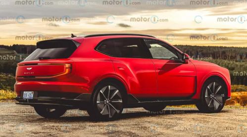 宾利“无意”将首款纯电动车改为燃油版