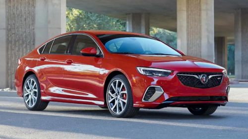 别克或将重返美国轿车市场