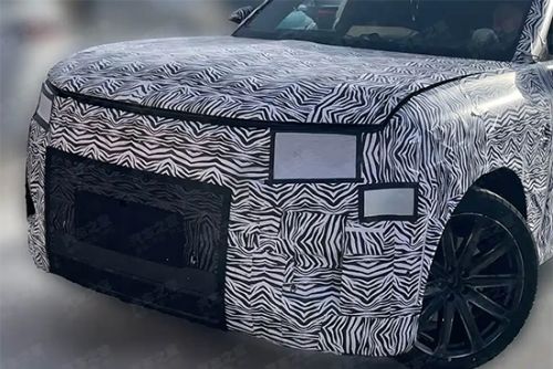 或将于年内发布 长安福特CX810谍照曝光