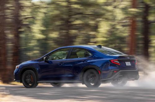 斯巴鲁主力款WRX将在日本停产