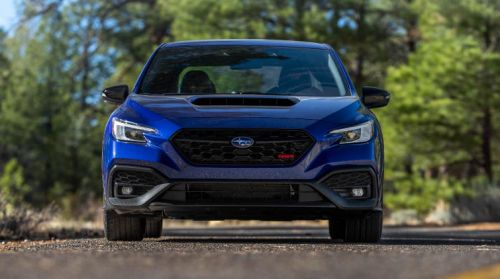 斯巴鲁主力款WRX将在日本停产