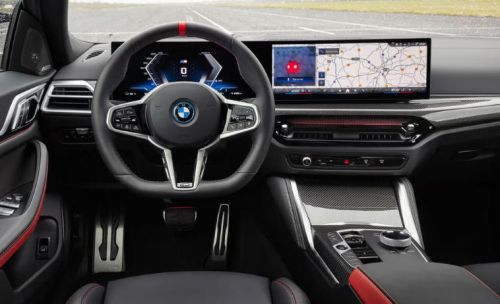 宝马全新纯电轿车登场，i4将于2026年后正式停产