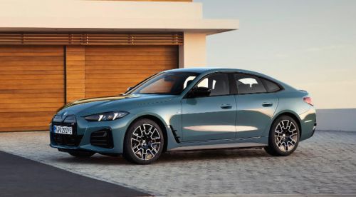 宝马全新纯电轿车登场，i4将于2026年后正式停产