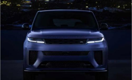 定制版路虎揽胜运动版SV，尽显犹他州壮丽风光