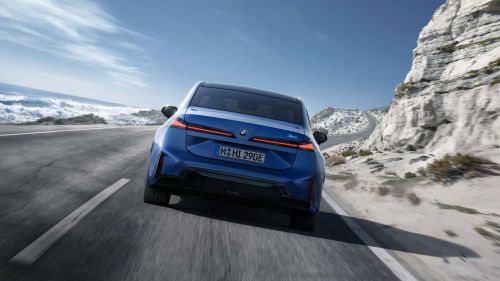 宝马并未排除推出电动跑车的可能