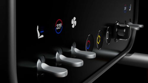 法拉利高管：触控按键成本仅为物理按键的一半