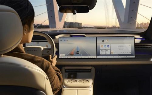 天演架构2.0四大技术进阶，东风日产NX8预售开启