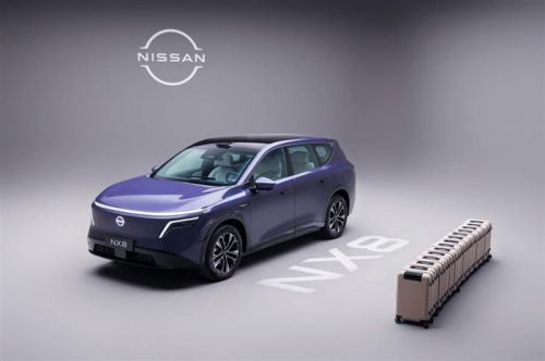 天演架构2.0四大技术进阶，东风日产NX8预售开启