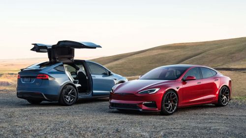 为何Lucid对特斯拉Model S与Model X停产欢欣鼓舞