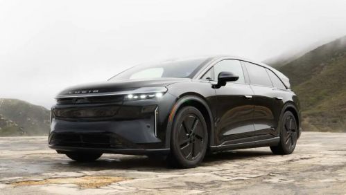 为何Lucid对特斯拉Model S与Model X停产欢欣鼓舞