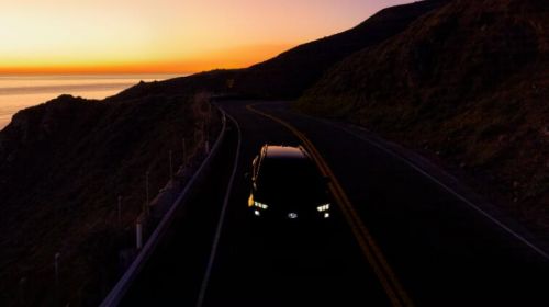 斯巴鲁将在纽约车展发布全新420马力电动SUV