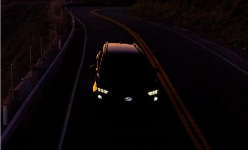 斯巴鲁将在纽约车展发布全新420马力电动SUV