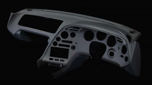 丰田为这款30年经典跑车推出全新原厂仪表盘