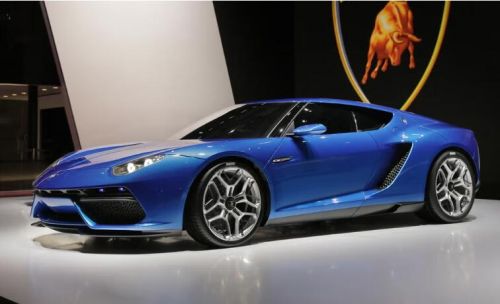 兰博基尼将推出全新双门GT跑车，回归品牌本源