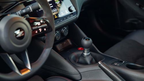 2027款日产Z亮相美国市场，内外饰迎来全面升级