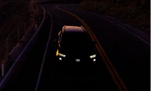 斯巴鲁将在纽约车展发布全新420马力纯电动SUV