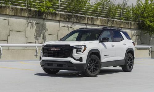  2027款前驱版雪佛兰探界者SUV将弃用CVT无级变速箱