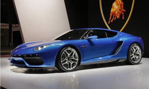 兰博基尼将推出全新双门豪华旅行跑车，回归品牌本源