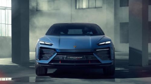 兰博基尼将推出全新双门豪华旅行跑车，回归品牌本源