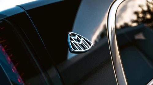 梅赛德斯-奔驰全新MPV将推出迈巴赫豪华版