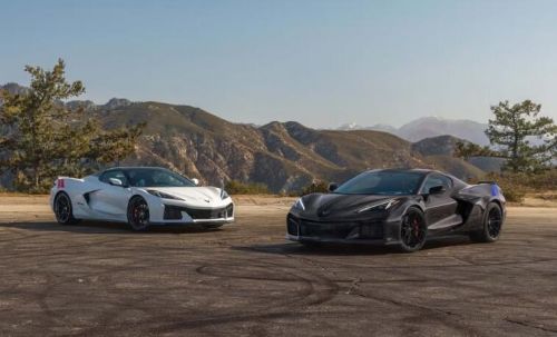 2027款雪佛兰科尔维特Grand Sport X正式登场，取代混动四驱版E-Ray