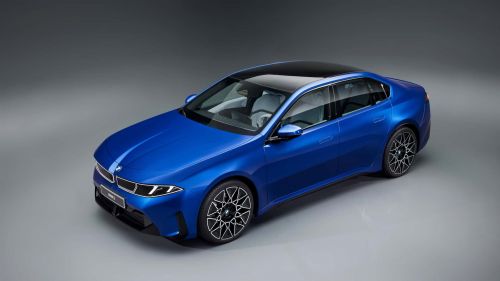 宝马曾开创增程式电动车，如今却态度摇摆