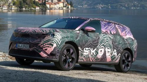 斯柯达史上最大车型登场，搭载多项品牌首创配置