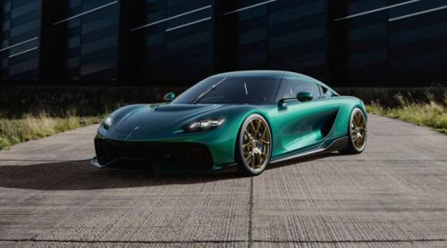 柯尼赛格Gemera历经六年等待,终于正式投产