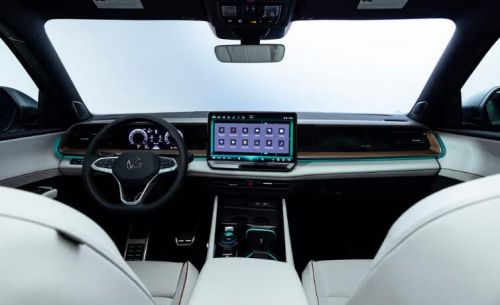 2027款大众Atlas换代升级：动力更强、科技配置更豪华