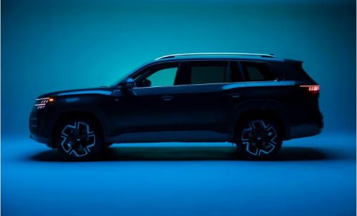 大众确认推出Atlas混动版，途观混动与Atlas Cross Sport混动同步规划