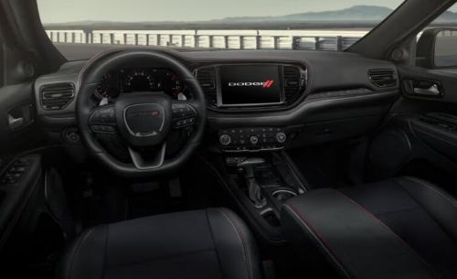 2026款道奇杜兰戈GT A250：还有比这更美式的SUV吗？