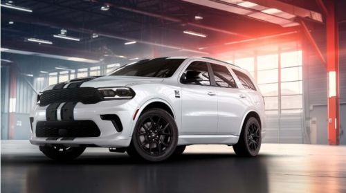 2026款道奇杜兰戈GT A250：还有比这更美式的SUV吗？