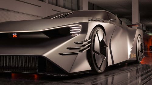 日产全新一代GT-R或将于2030年前回归