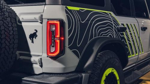 福特CEO吉姆·法利证实：福特Bronco将推出混动版