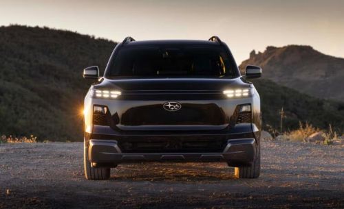 斯巴鲁全新三排纯电SUV Getaway：为忠实拥趸打造的家用座驾