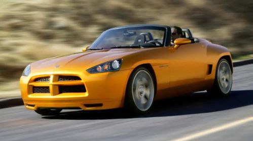 道奇CEO：亲民跑车仍有未来