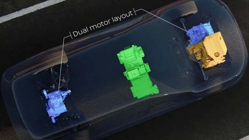 日产翻盘成败系于此独特混动系统，与丰田技术截然不同