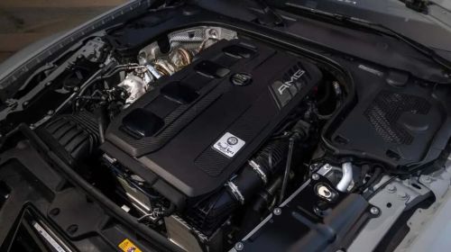 外媒报道：奔驰或将取消四缸版SL跑车，换装更优动力