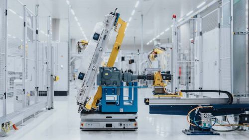 下一代宝马i7电池供应商出人意料